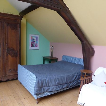 Les Buissonnets Bed & Breakfast Giverny Luaran gambar