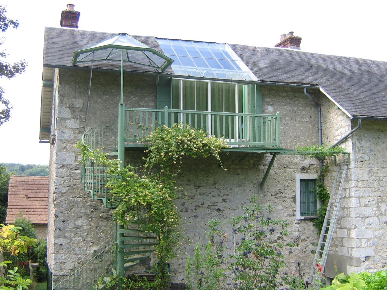 Les Buissonnets Bed & Breakfast Giverny Luaran gambar