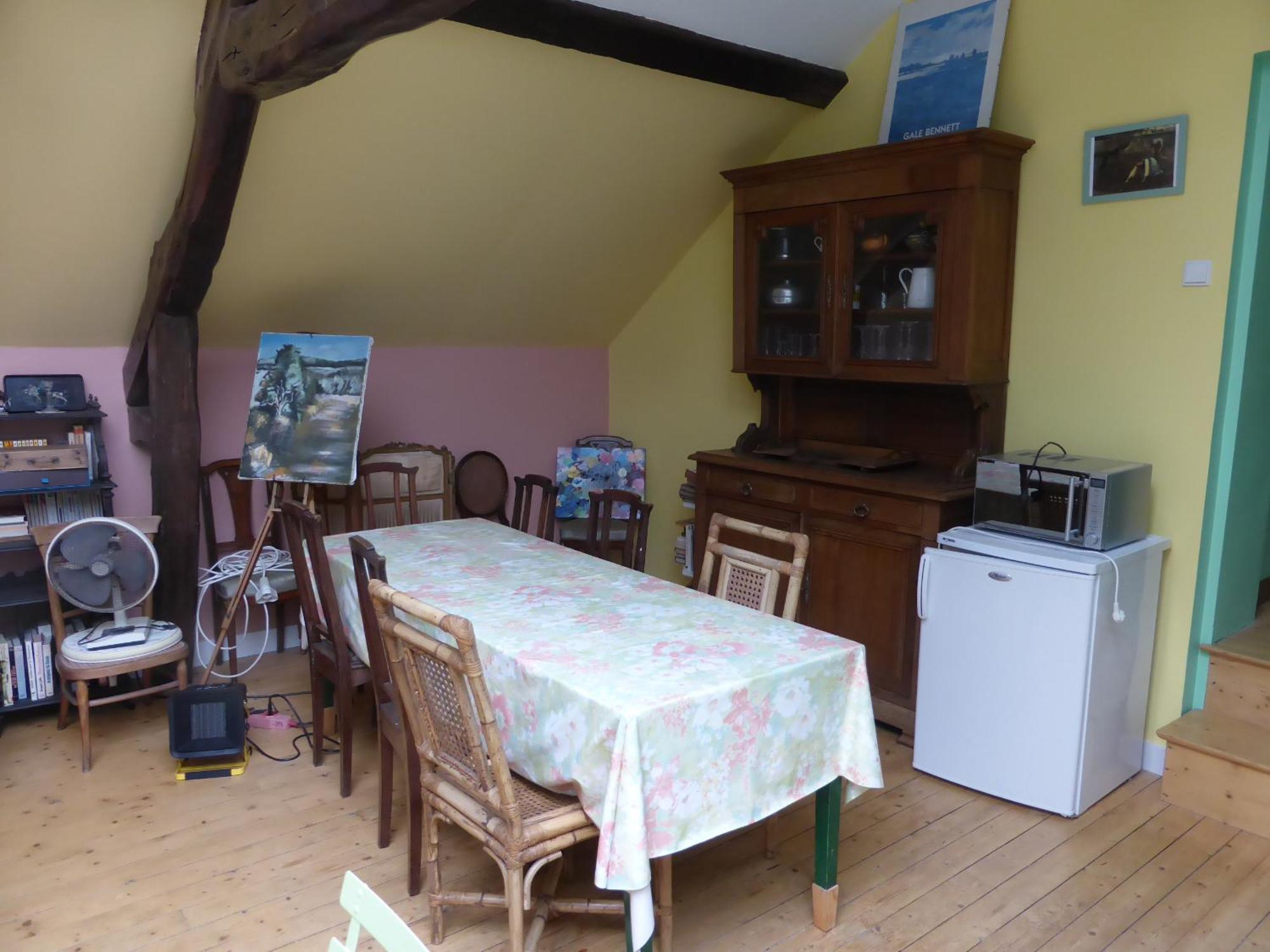 Les Buissonnets Bed & Breakfast Giverny Luaran gambar